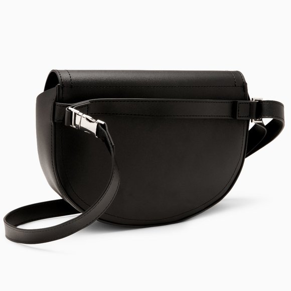 Premium Leather Convertible Crossbody/Belt bag - Picture 3 of 7